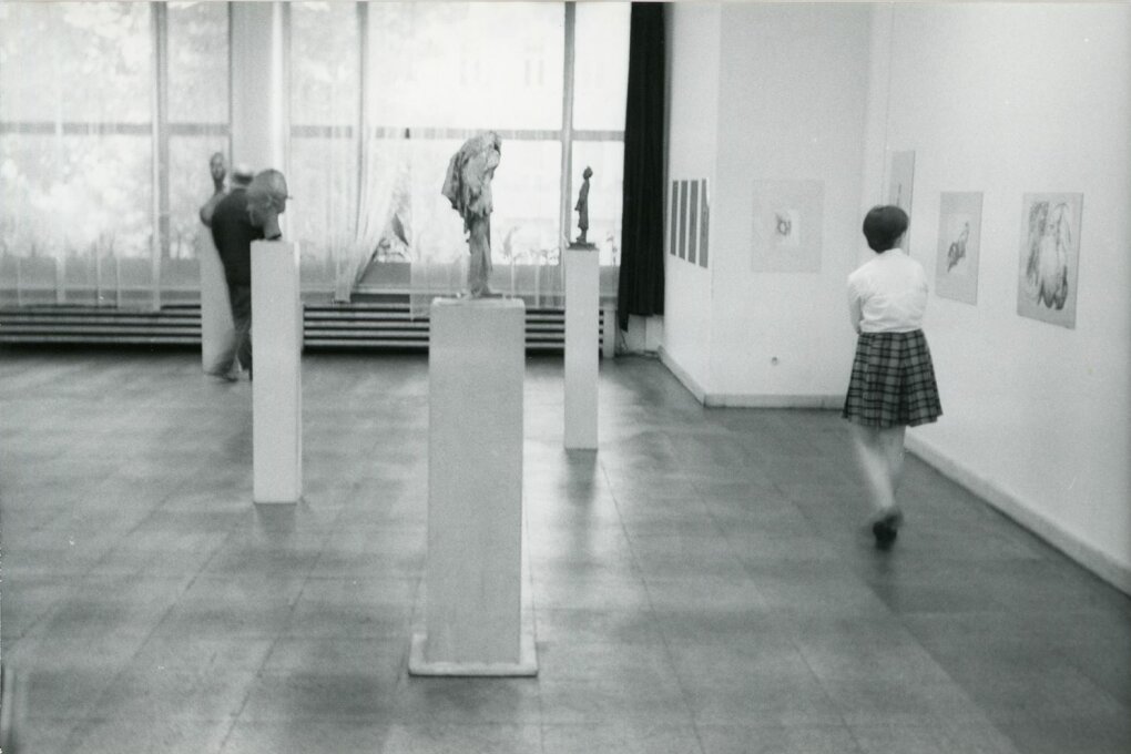 Giacomo Manzú – plastiky a kresby